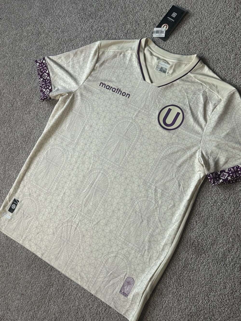 Marathon Universitario de Deportes 'Señor de los Milagros' 2025 Jersey